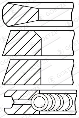 Piston Ring Kit